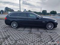 używany BMW 520 F11 d