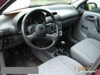 Używany Opel Corsa 1999 Czerwony Hatchback