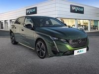 używany Peugeot e-308 308 54kWh GT