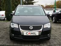 używany VW Touran 2dm 140KM 2007r. 219 000km