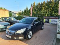 używany Opel Insignia 2dm 130KM 2011r. 247 000km