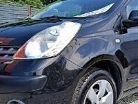 używany Nissan Note 1.6 110 KM Klimatronik,Alufelgi,Półskóra I (200…