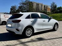 używany Kia Ceed Klasa M 2019 rok 1,4 benzyna/gaz