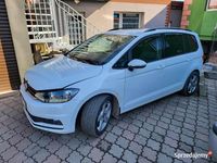 używany VW Touran 2.0TDI ,7-osobowy , HAK , WEBASTO