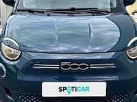 używany Fiat 500e e- 42 kWh Salon Polska! FV23%! Pierwszy właściciel!