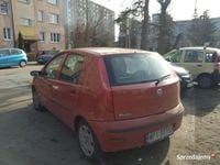 Używany Fiat Punto 2004 Hatchback
