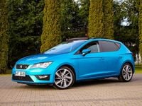 Używany Seat Leon 184 KM (135 kW) 2016 Inny Hatchback