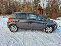 Używany Opel Corsa Active 2013 Szary Hatchback