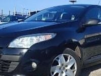 Używany Renault Mégane III 101 KM (74 kW) 2012 Czarny Hatchback