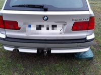 Używany BMW 530 1999 Srebrny Kombi