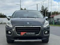 używany Peugeot 3008 1.6 HDI / 114KM LED Nawigacja Head UP Panorama Półskóra Tempo…