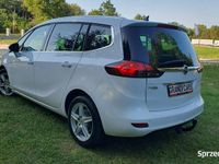 Używany Opel Zafira Tourer 136 KM (100 kW) 2014 Biały Minivan