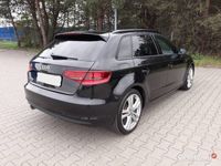 używany Audi A3 III (8V) 1.6 TDI Attraction S-line