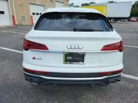 używany Audi SQ5 3dm 349KM 2022r. 24 043km