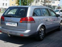 używany Opel Vectra C 1.9CDTI 120KM Comfort, Pełnosprawny, Zarejestrowany, Ubezpieczony