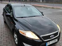 używany Ford Mondeo MK4 1.8 TDCi 125km