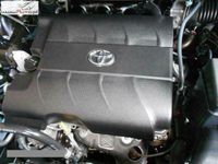 używany Toyota Sienna 3.5dm 266KM 2013r. 25 800km
