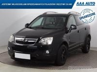 Używany Opel Antara 2012 Czarny SUV