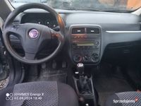 używany Fiat Punto 1,2 z gazem 2008 r