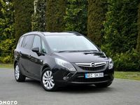 Używany Opel Zafira Edition 140 KM (102 kW) 2015 Czarny Minivan