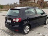 używany VW Golf Plus Cross 2005 r. (Zadbany)