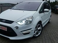 używany Ford S-MAX 2.0 163ps 2xPDC PolSkory Xenon Led Convers+ Alusy 18 Titanium S