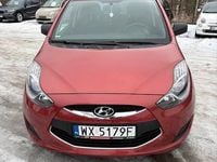 Używany Hyundai ix20 2012 Brązowy Hatchback