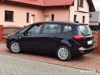 używany Opel Zafira 1.4 BENZYNA