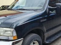 Używany Ford Excursion 260 KM (191 kW) 2003 Czarny SUV