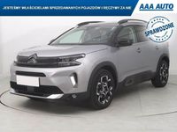 Używany Citroën C5 Aircross 2022 Srebrny SUV