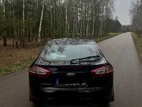 Używany Ford Mondeo 2011 Czarny Sedan/Limuzyna