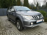 używany Mitsubishi L200 2,4 D 181KM Klimatronik 4x4 Kamera Tempomat…