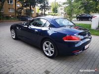 używany BMW Z4 sdrive 35i z Japonii