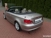 używany BMW 120 Cabriolet SERIA 1 I (E81/E82/E87/E88) SERIA 1 d Skóra PDC Navi Serwisowana