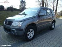 używany Suzuki Grand Vitara 1.9dm 129KM 2006r. 161 000km