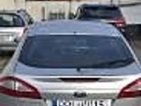 Używany Ford Mondeo 125 KM (91 kW) 2009 Srebrny Hatchback