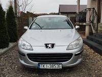 Używany Peugeot 407 2006