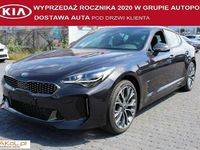 Używany Kia Stinger 245 KM (180 kW) 2020 Szary (metalik) Hatchback