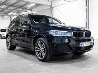 używany BMW X5 2dm 231KM 2018r. 89 000km