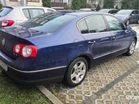 Używany VW Passat 2007 Sedan/Limuzyna
