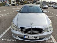 używany Mercedes S320 cdi 2007/2008