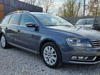 używany VW Passat Jeden Właściciel Bezwypadkowy B7 (2010-2014)