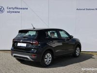 używany VW T-Cross - 1.0TSI 95KM Czujniki Park. Klimatyzacja …