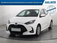Używany Toyota Yaris 2021 Biały Hatchback
