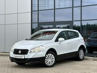Używany Suzuki SX4 S-Cross 120 KM (88 kW) 2014 Biały SUV