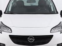 Używany Opel Corsa 75 KM (55 kW) 2017 Biały Hatchback