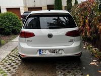 używany VW Golf VII 2015r bluemotion