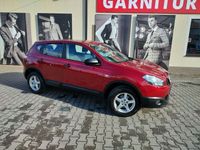 używany Nissan Qashqai 1.6i 16V 115KM Klimatyzacja GWARANCJA I (200…