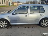 używany VW Golf IV 1.6B 2003 rok