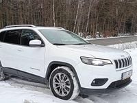 Używany Jeep Cherokee 2018 SUV